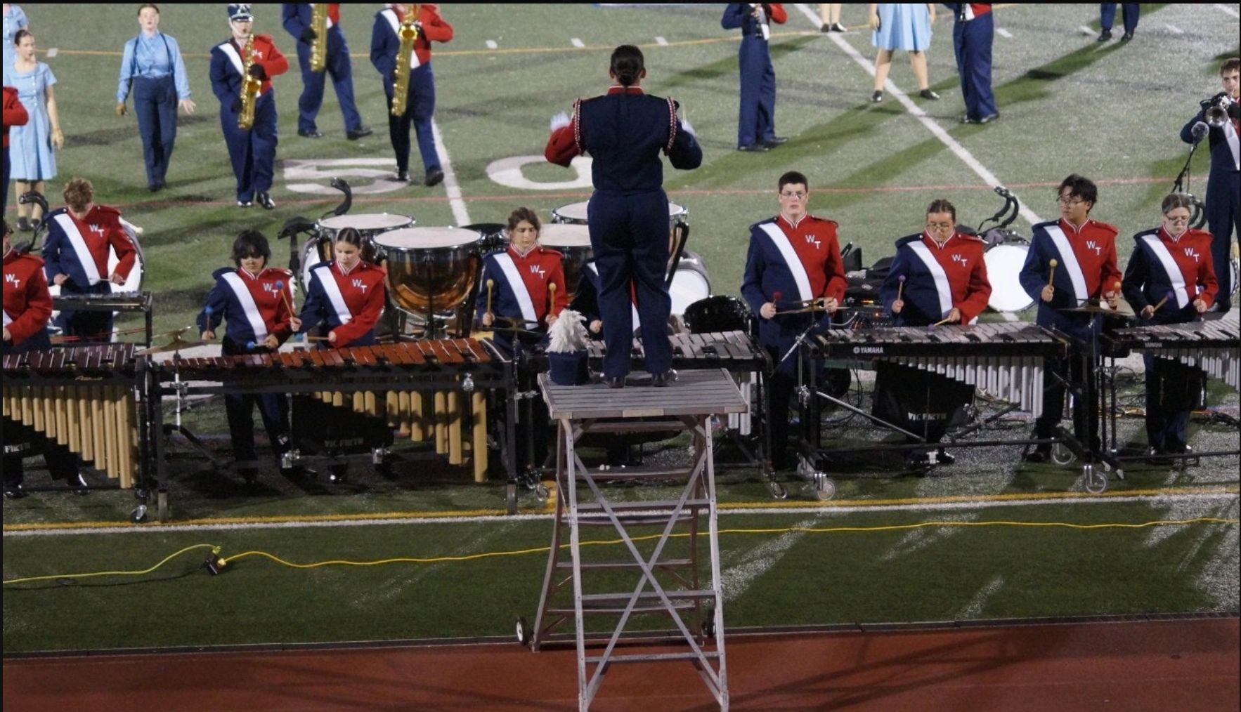 Band Boosters